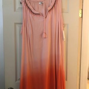 NWT 3X dress